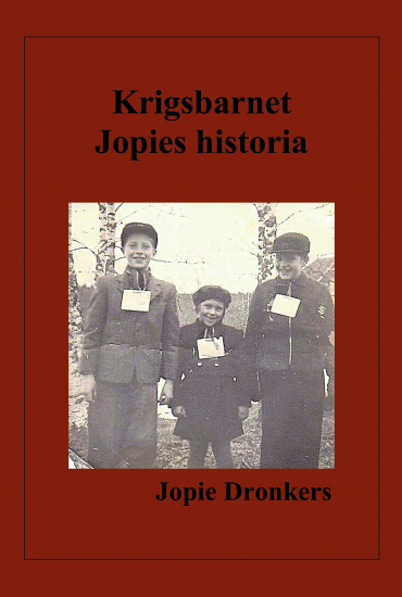 Krigsbarnet Jopies historia i gruppen Landshopping.se / Böcker / Kultur & Historia  hos Landshopping (10074_ 9789188925787)